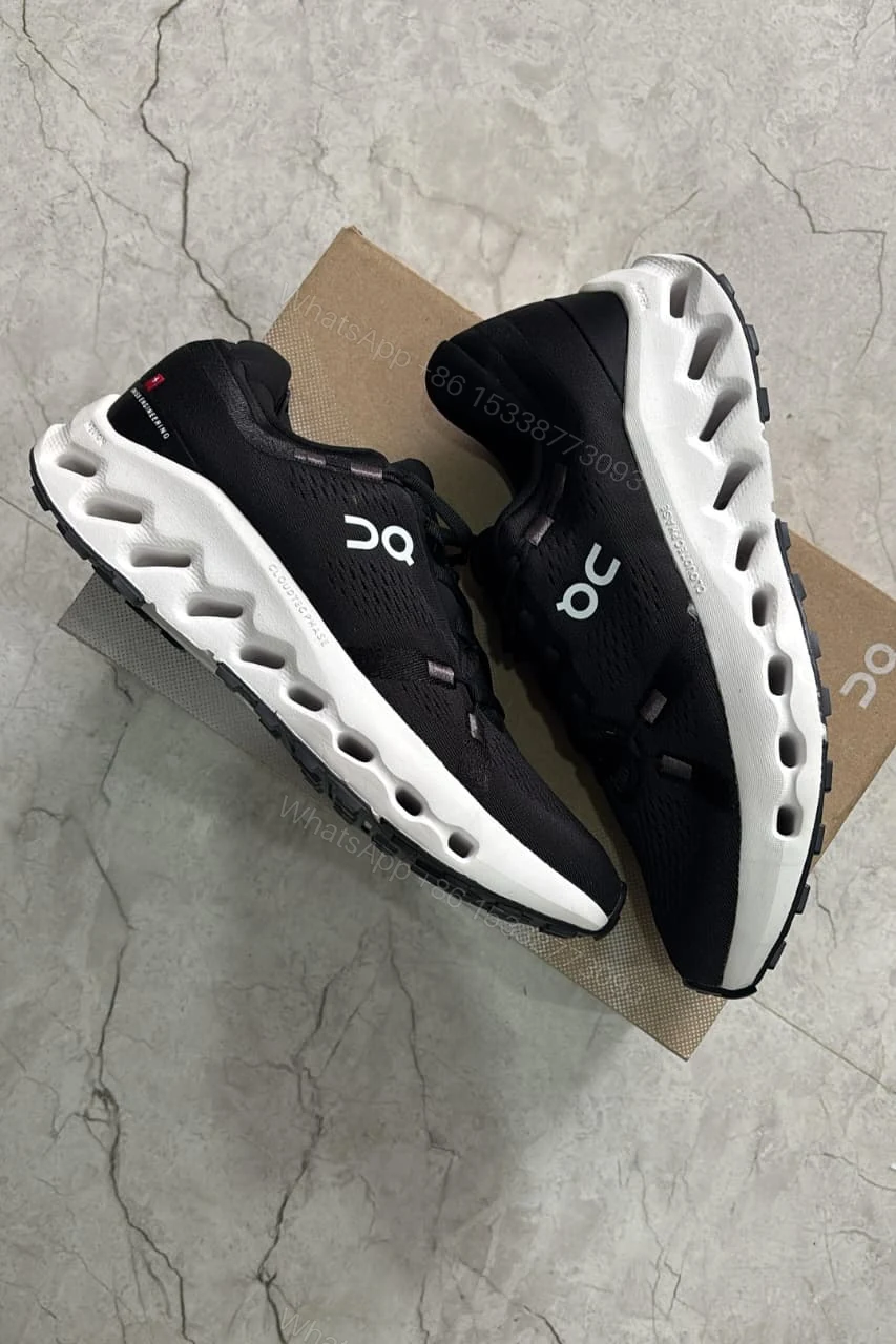 View 16 of FIRST COPY ON cloud running sports confirt shoes