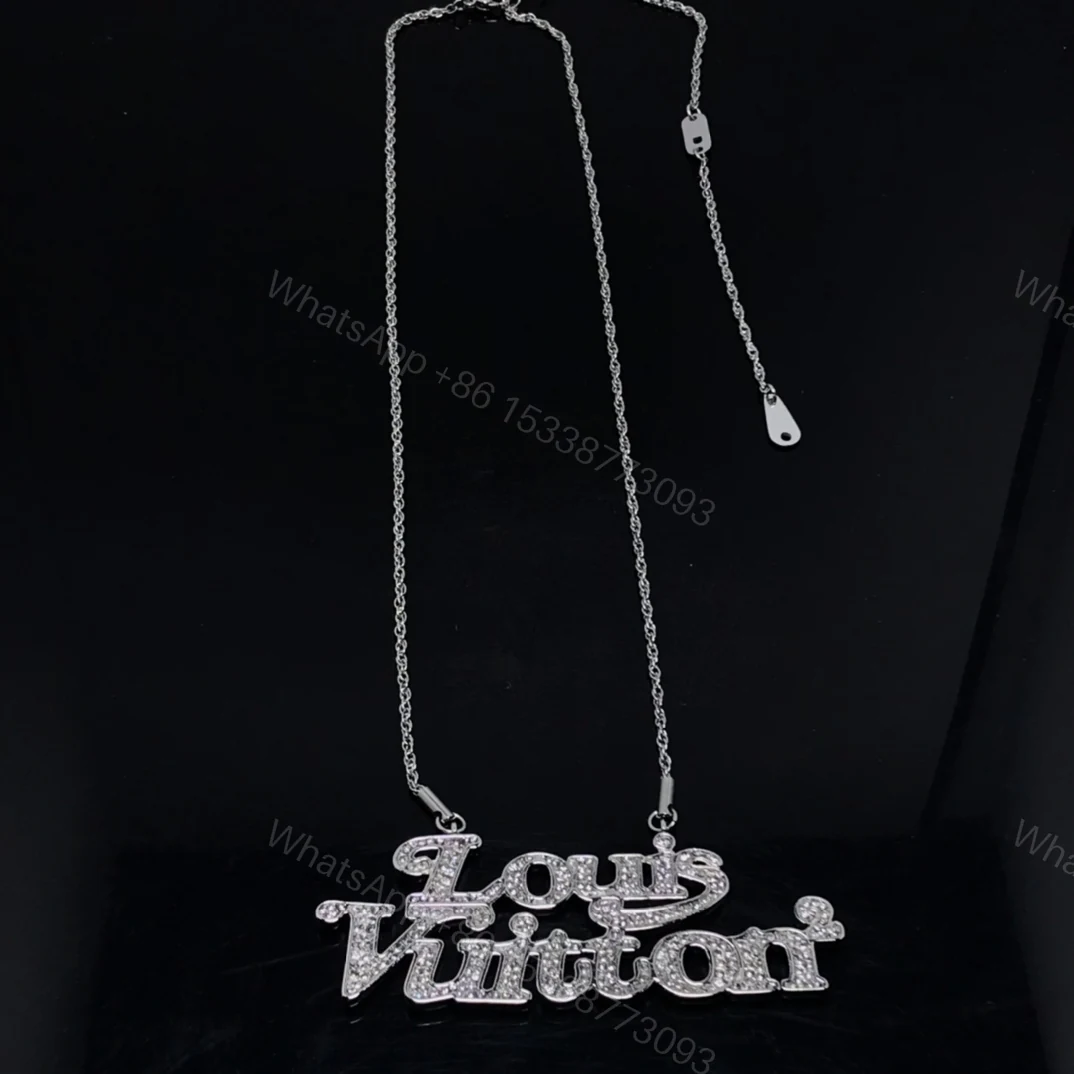 EN – Lux LV Necklaces 057 — view 1