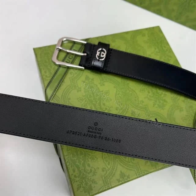 View 4 of GUCCI BELT – B82