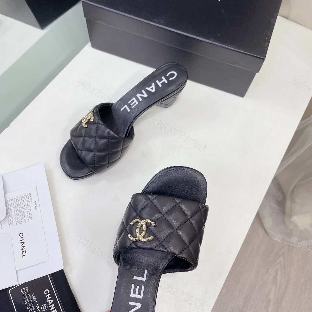 View 8 of New CHL High Heel Shoes 043