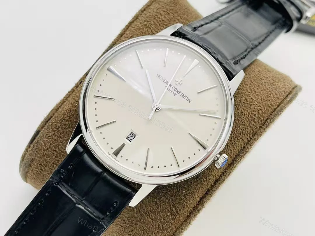 View 7 of Vacheron Constantin Patrimony – Super Clone Replica