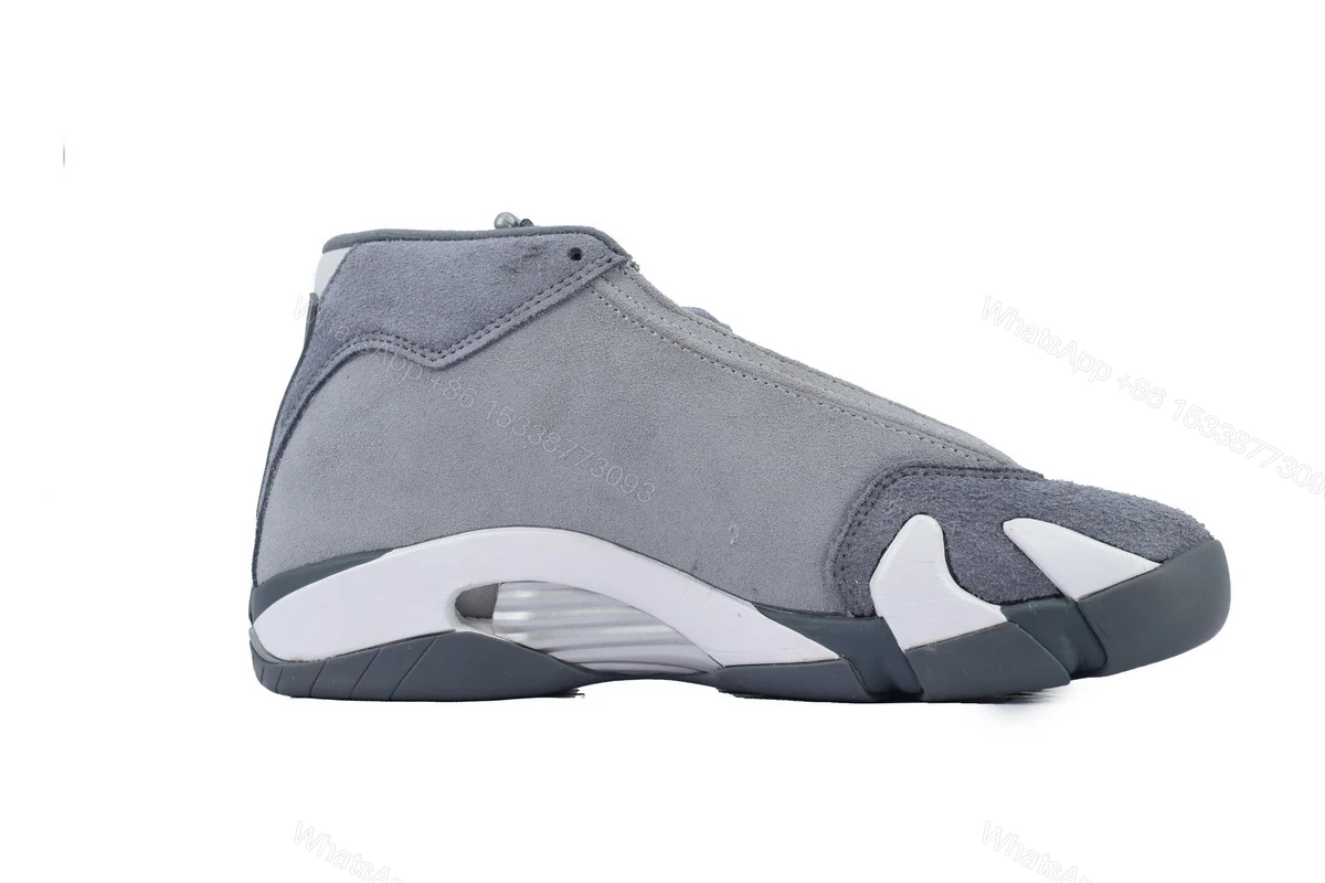 Air Jordan 14 Retro 'Flint Grey' FJ3460-012 — view 2