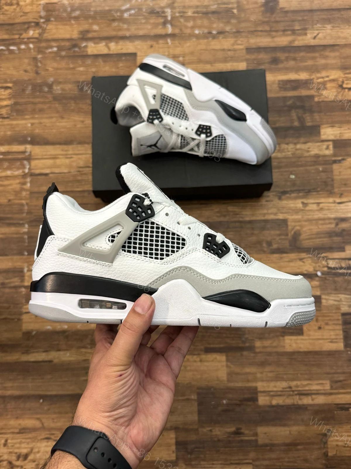 View 7 of FIRST COPY Jordan Retro 4