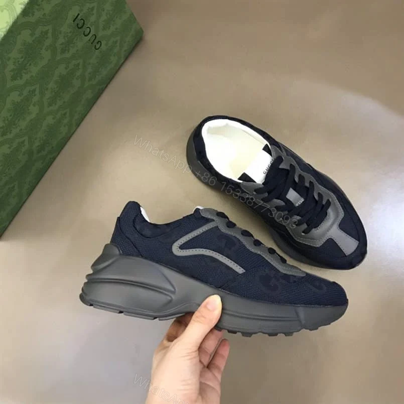 View 5 of Gucci Men’s Rhyton sneaker – GC129