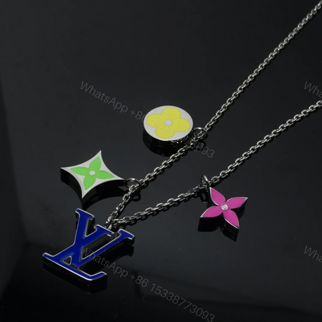 EN – Lux LV Necklaces 037 — view 1