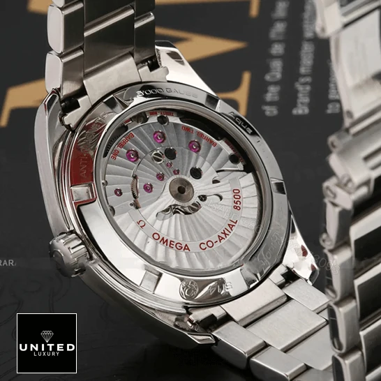 View 6 of Omega Aqua Terra Replica
