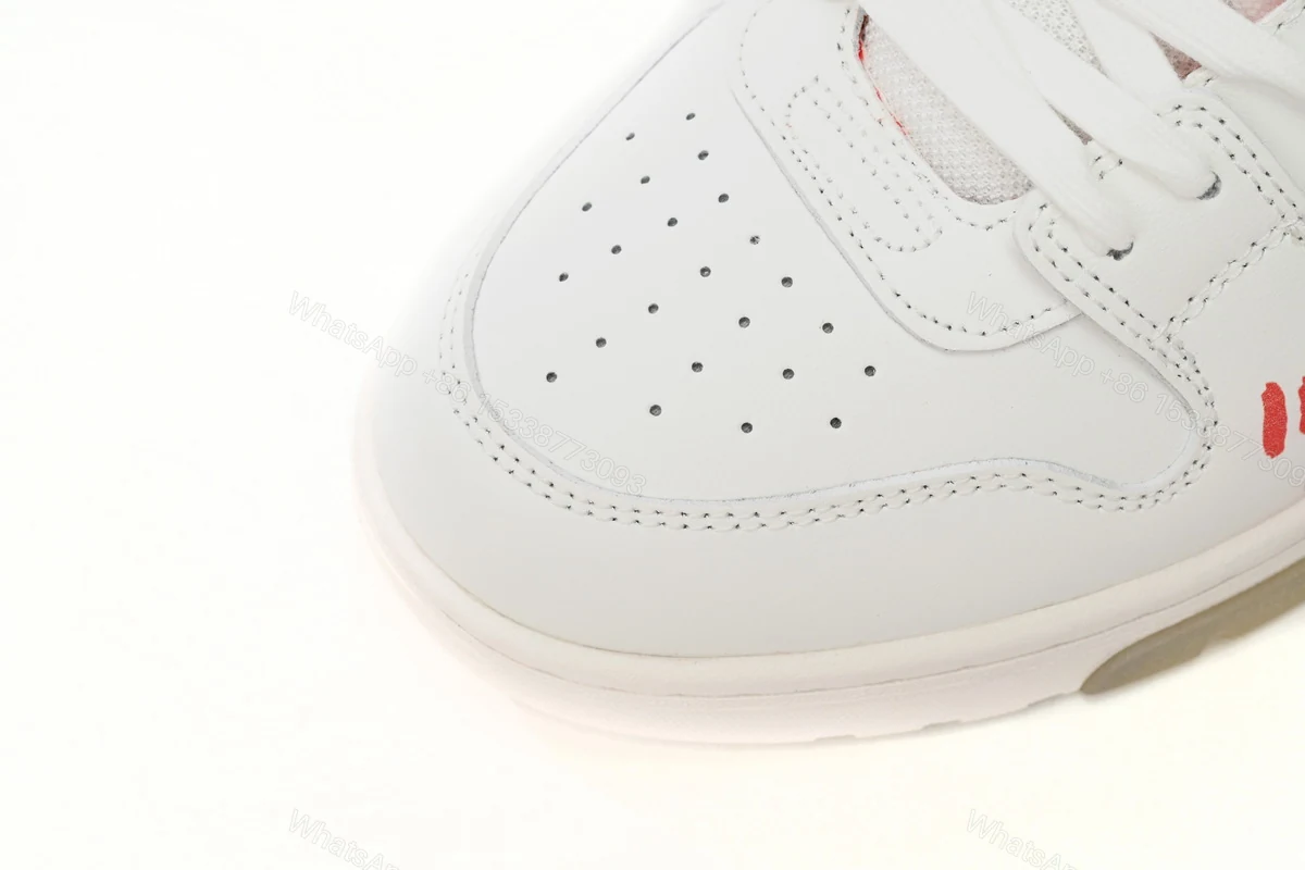 View 6 of OFF-WHITE Out Of Office Rice White OMIA189 C99LEA00 30125