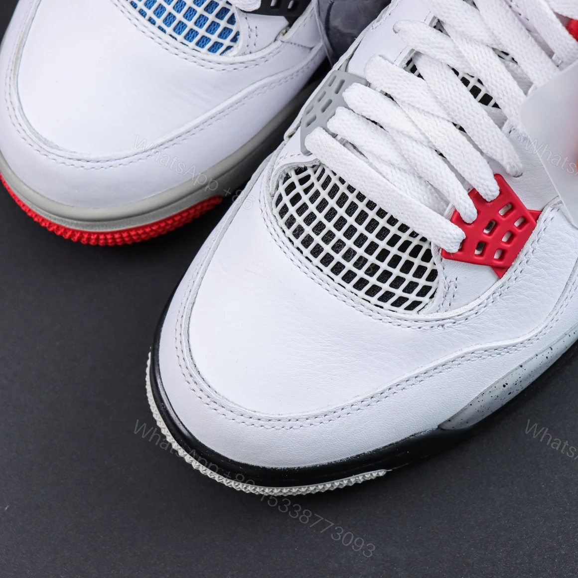 View 5 of Air Jordan 4 Retro SE “What The” Reps