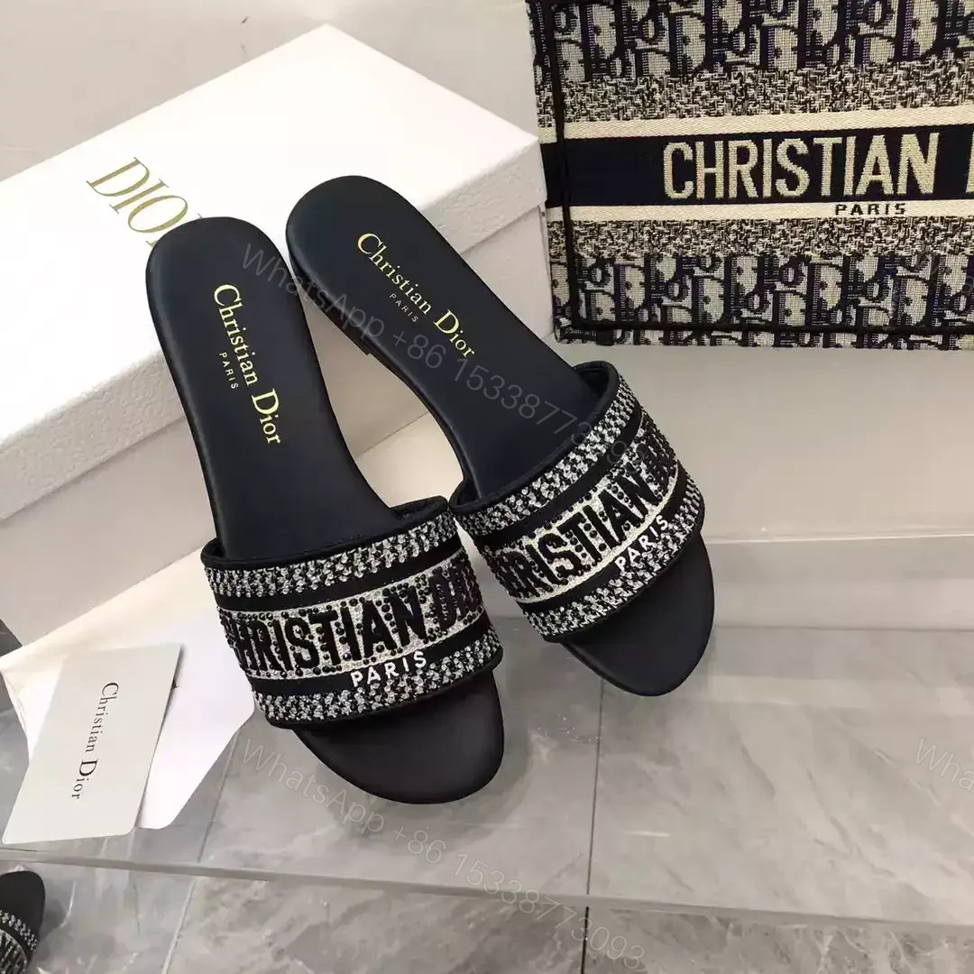 View 8 of Dior Slippers – SDD014