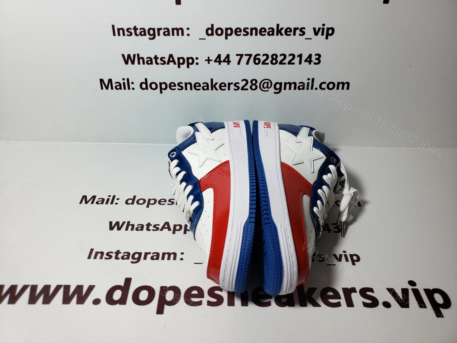 View 5 of A BATHING APE BAPE STA FRANCE(BapeSta)