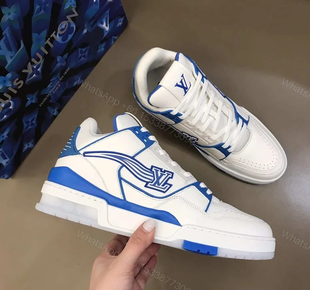 View 5 of LOUIS VUITTON LV TRAINER SNEAKER – LV211