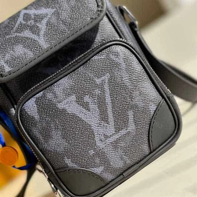 View 8 of LOUIS VUITTON NANO AMAZON MESSENGER M45650