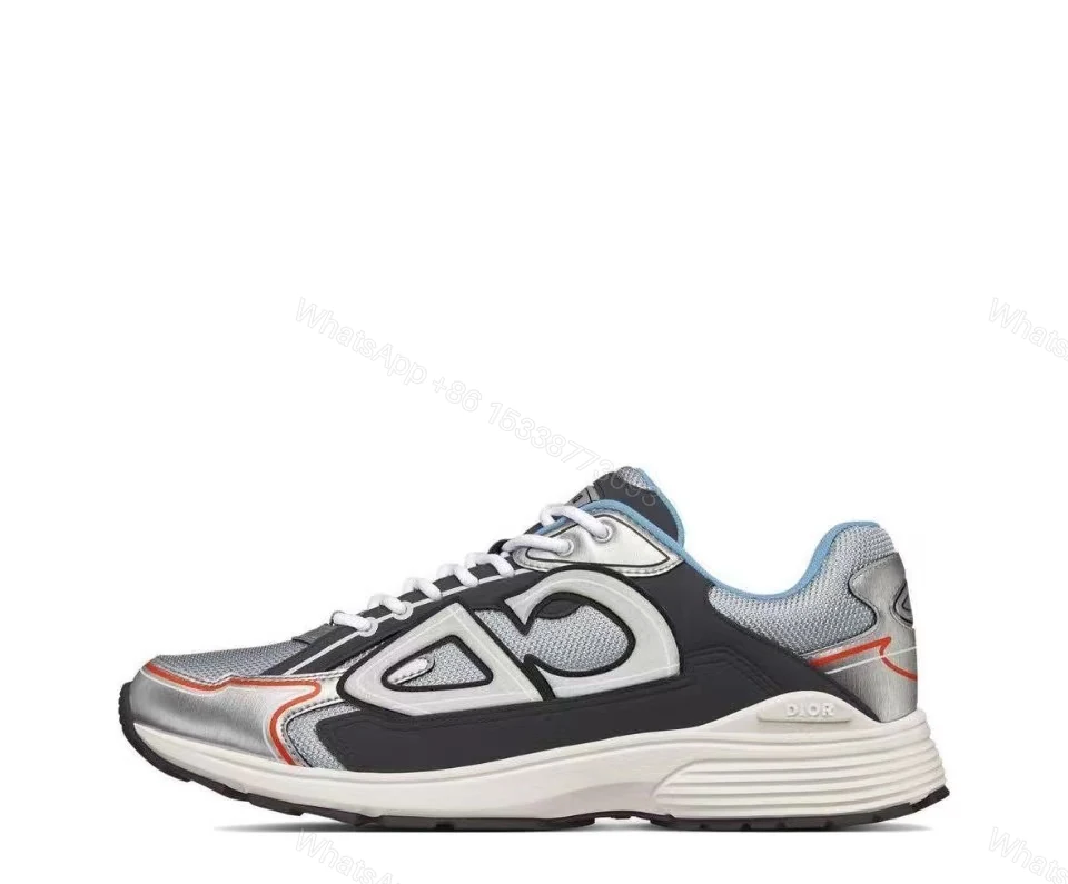 View 11 of Dior B30 Silver Dark Grey 3SN279ZYK_H882