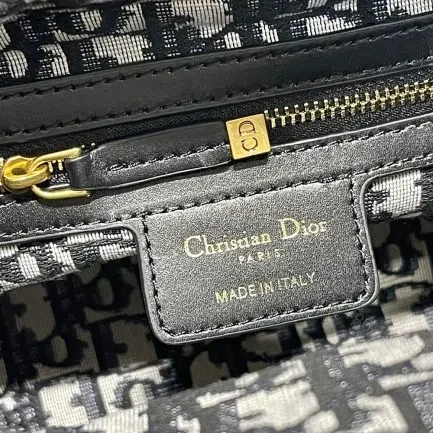 View 7 of Lady DIOR Wicker Bag