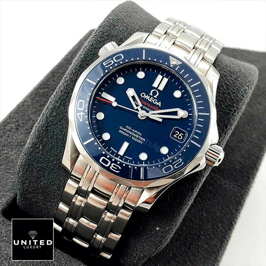 View 12 of Omega Seamaster 300m Steel Replica