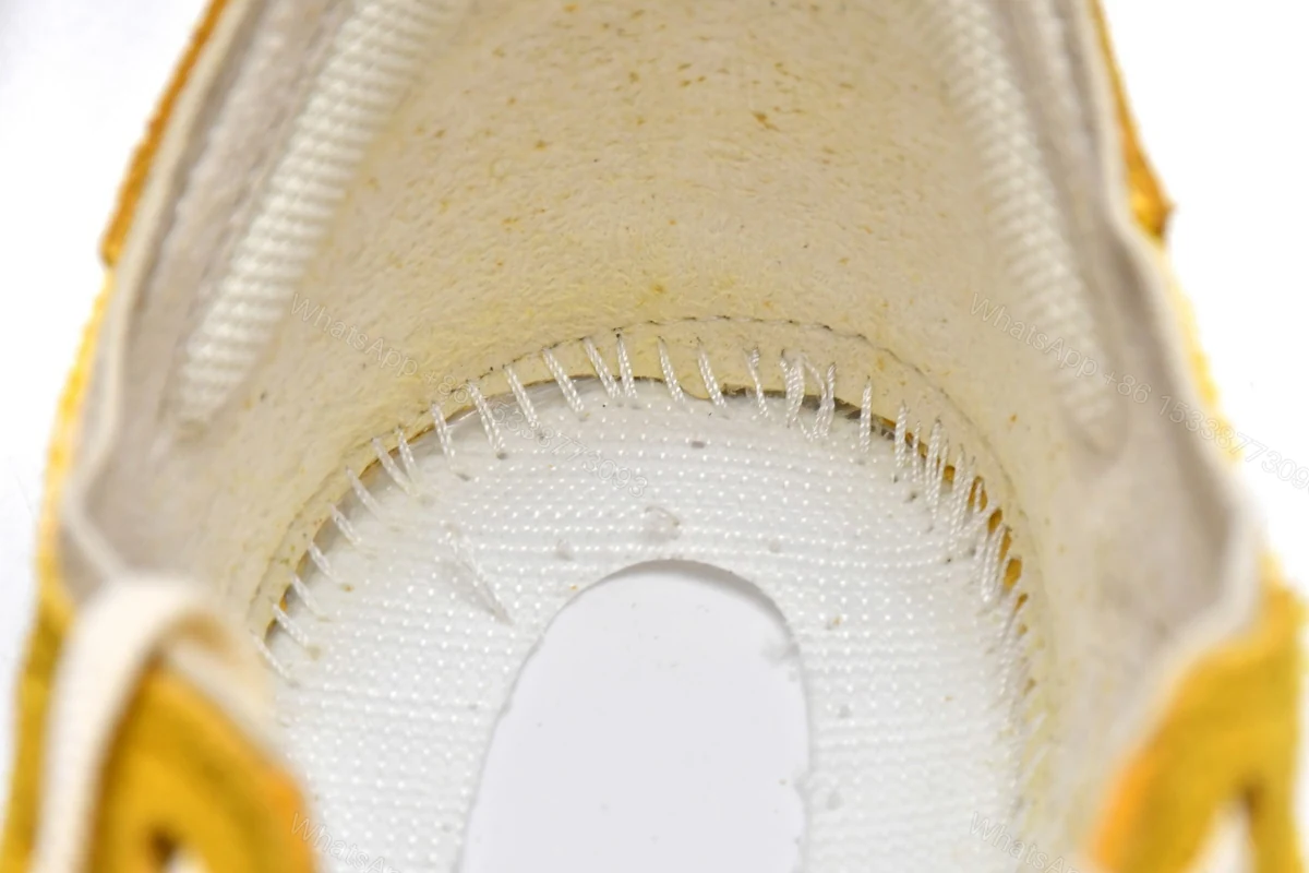 View 3 of Tom Sachs x Nike General Purpose Shoe Yellow DA6672-700