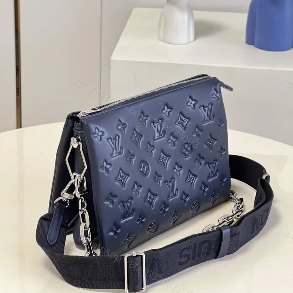 View 3 of Louis Vuitton Coussin PM Blue 26Cm M20379