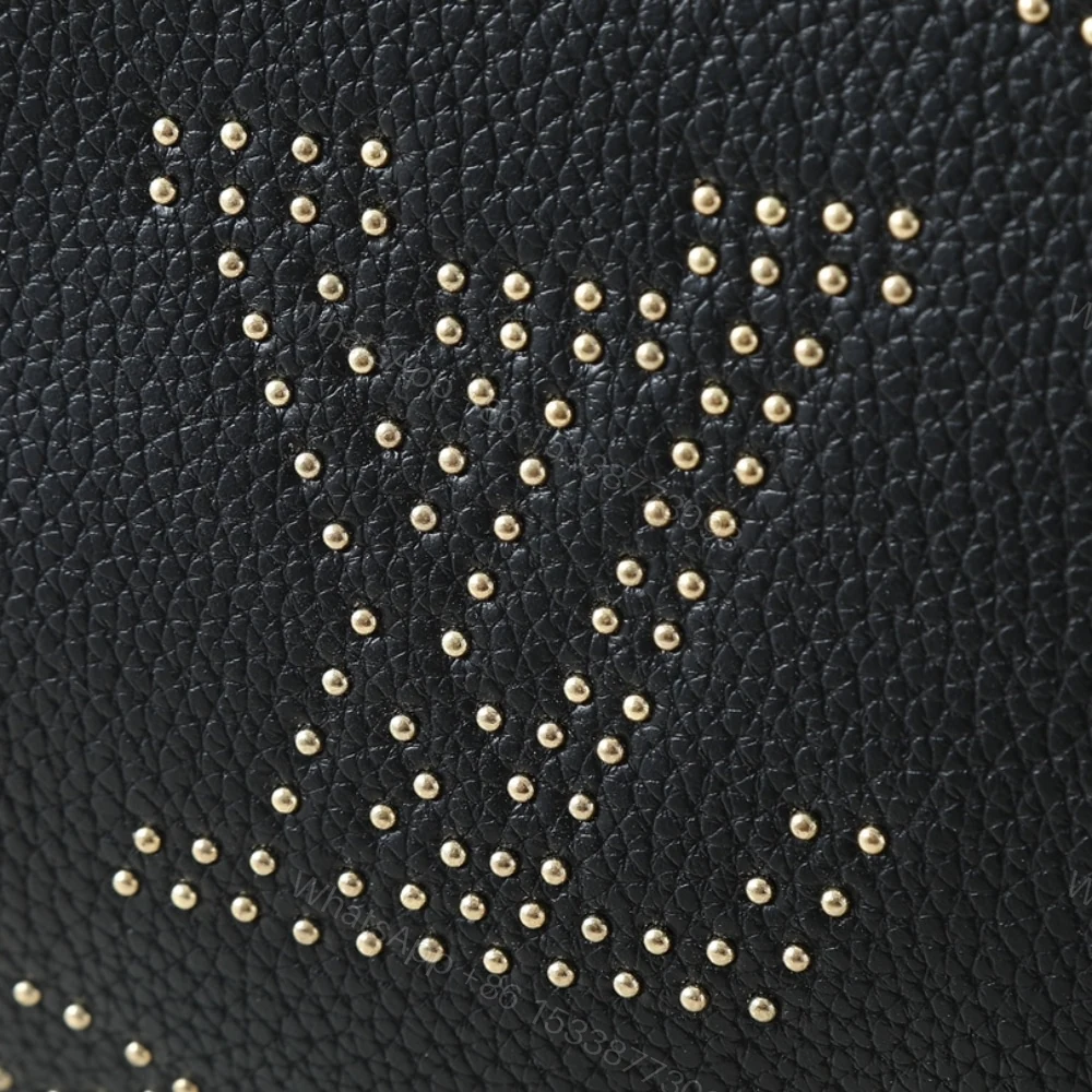 View 6 of LOUIS VUITTON BAGATELLE BLACK 24CM M46735