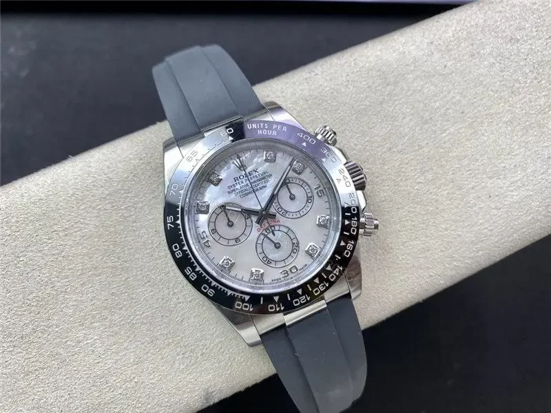 View 5 of Rolex Daytona M116519LN MOP Watch
