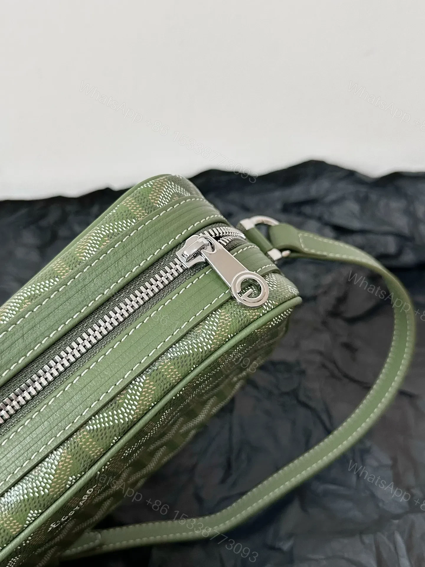 View 8 of Goyard Limited Editio Crossbody Bag / Unisex