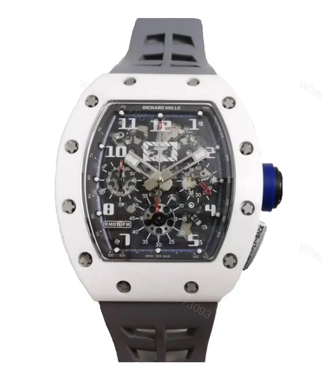 Richard Mille RM011 Replica SAINT TROPEZ — view 1