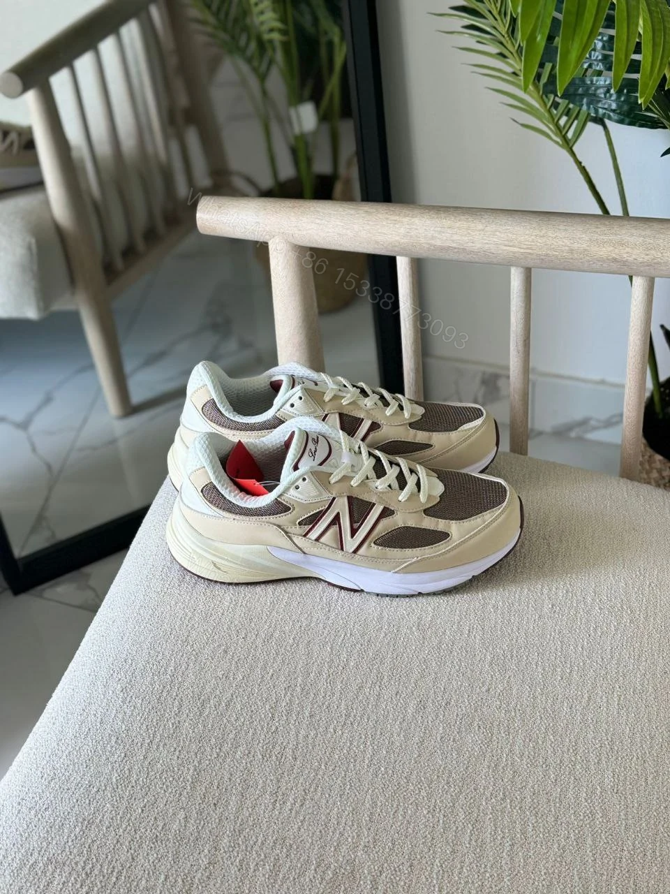 View 3 of Loro Piana x New Balance