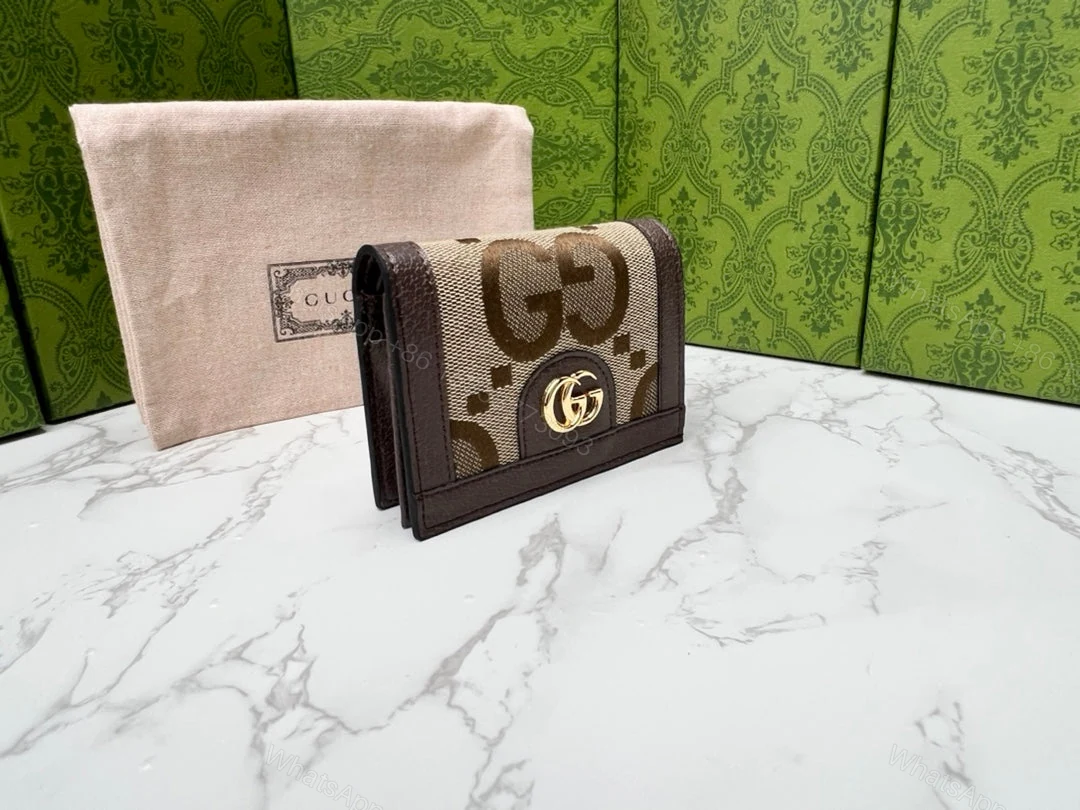 View 5 of GUCCI Women’s Folding Wallets