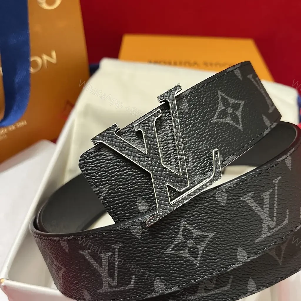 View 7 of Textured Leather Belt — Mono Buckle, Modern Luxury, All-Day Comfort