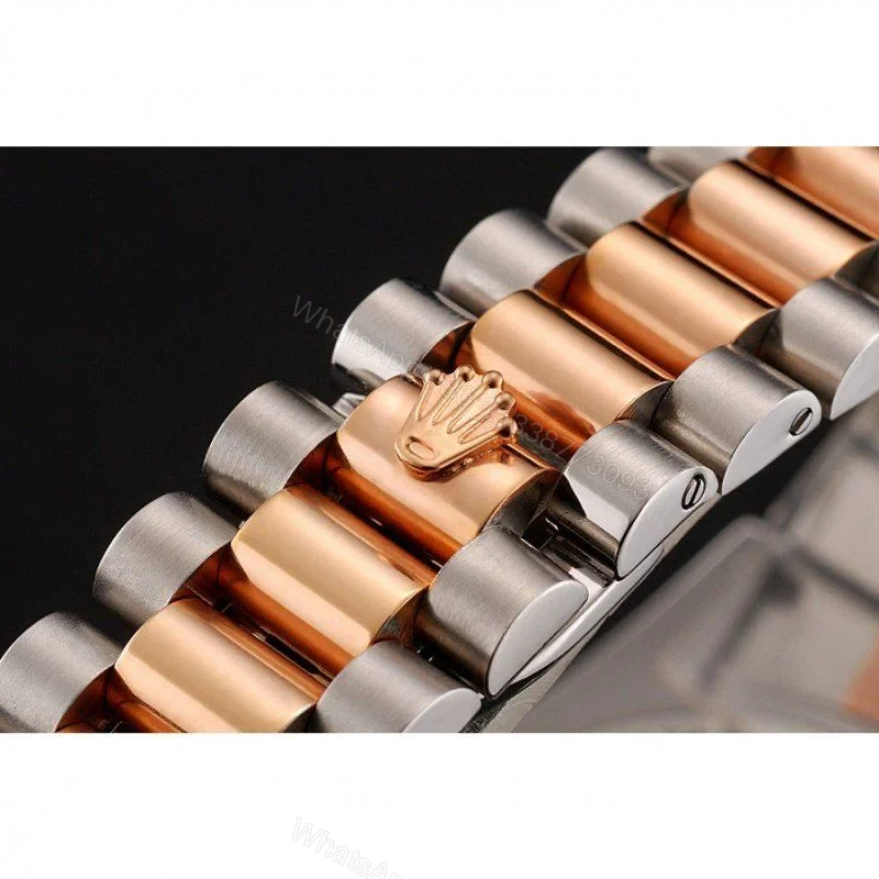 View 6 of Superclone Rolex Day-Date White Dial 1454108 40 mm