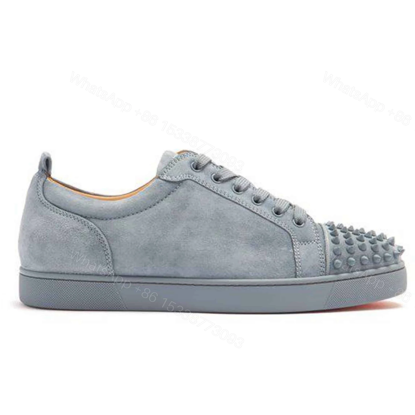 CHRISTIAN LOUBOUTIN LOW TOP SNEAKER – CL27 — view 1