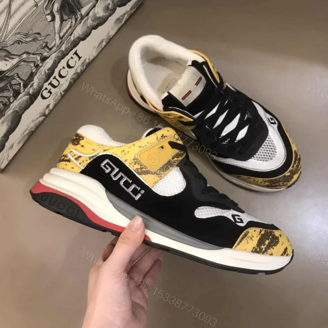 View 5 of GUCCI ULTRAPACE SNEAKERS – GC90