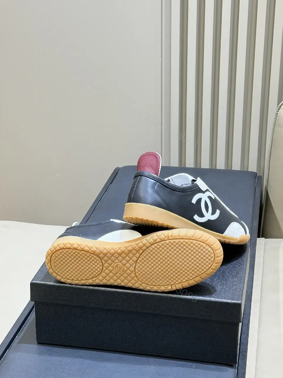 View 6 of Luxury Low-Top Sneakers: Subtle Signature Detailing, All-Day Comfort