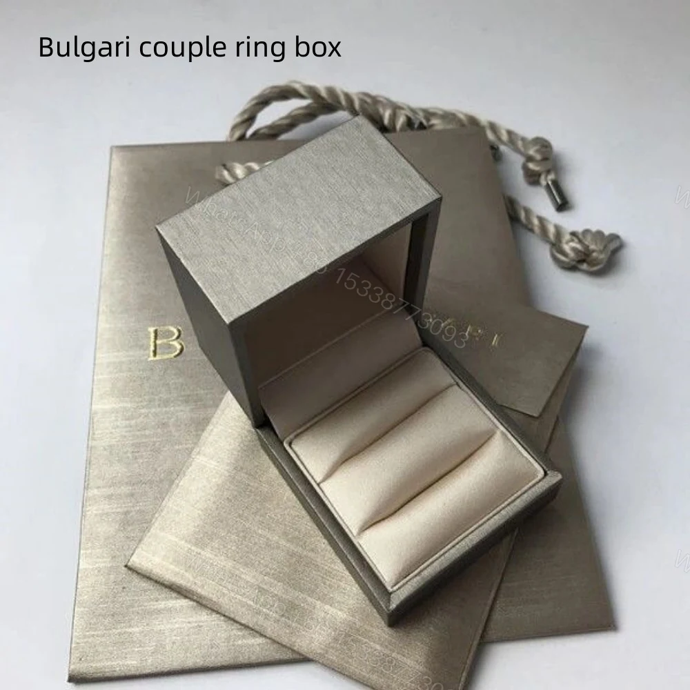 View 5 of Bvlgari Jewelry Box And Package Wholesale-Earrings, Bracelet, Necklace, Ring