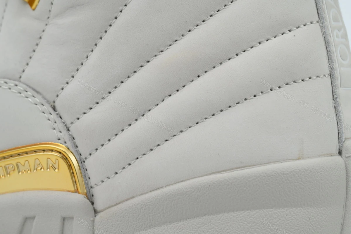 View 2 of Air Jordan 12 Retro 'Phantom' FD9101-007