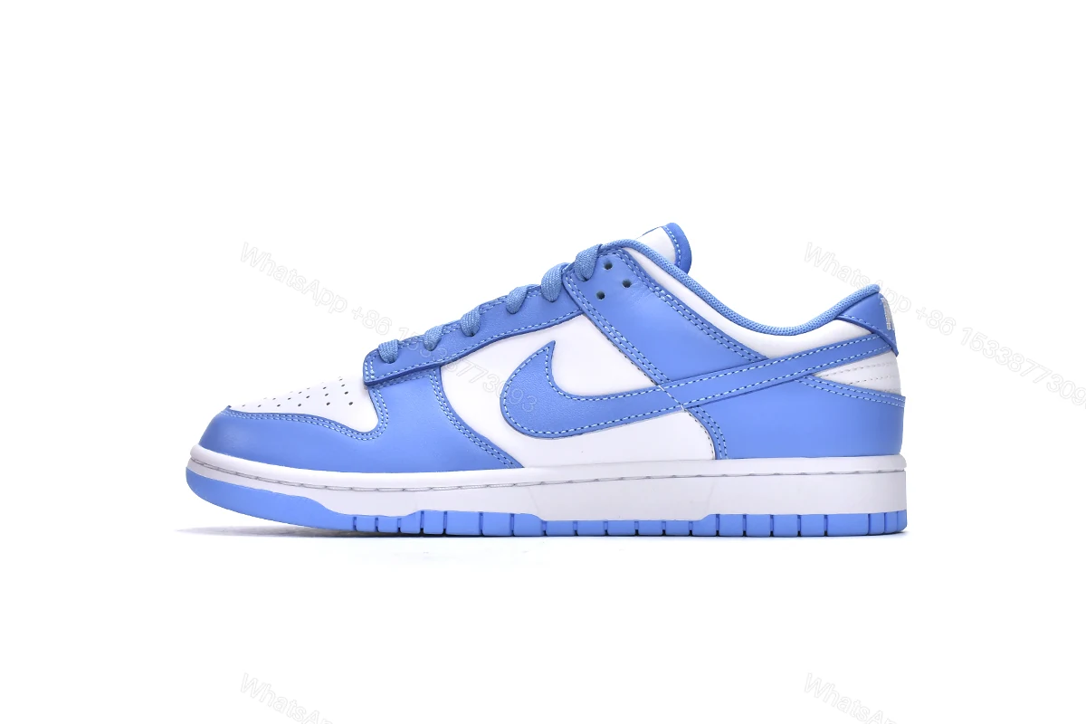 View 10 of Nike Dunk Low Retro University Blue DD1391-102
