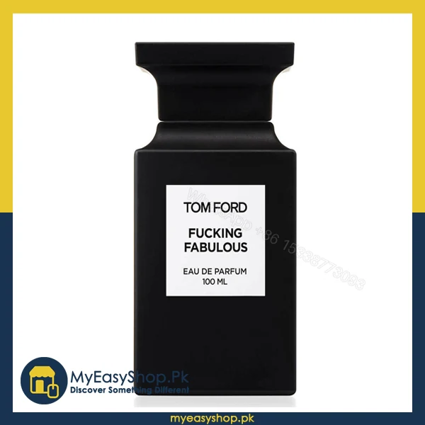 View 2 of Fucking Fabulous By Tom Ford Eau de Parfum For Women – 100ML (MASTER COPY)
