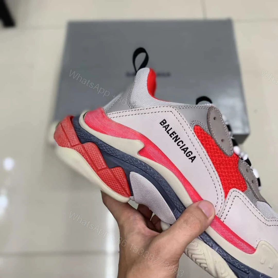 View 2 of BALENCIAGA TRIPLE S TRAINERS – BB21
