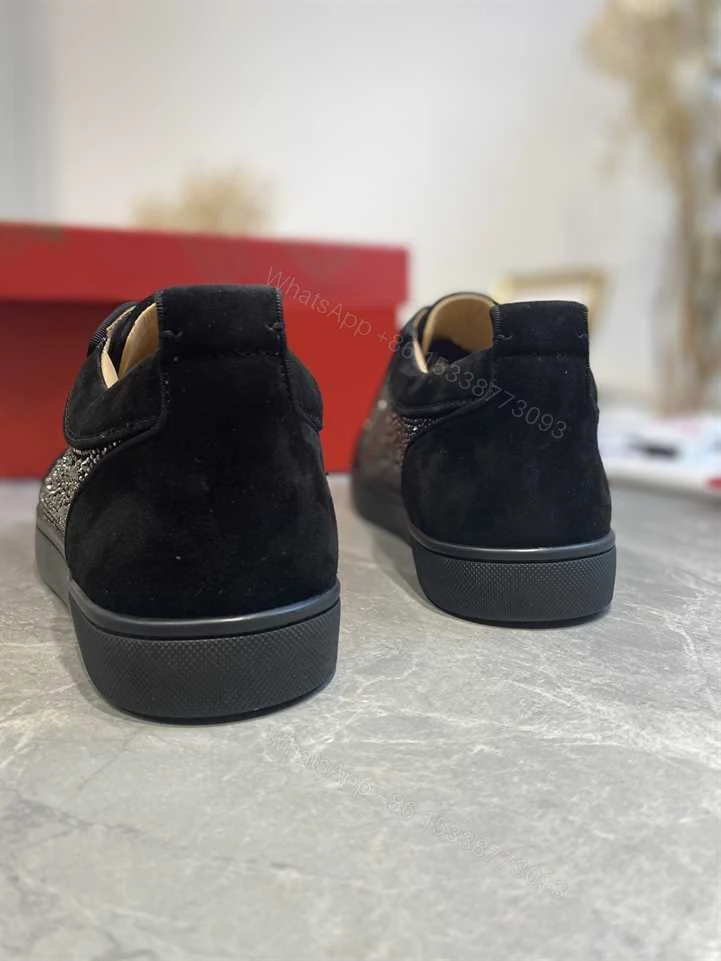View 7 of CHRISTIAN LOUBOUTIN LOW TOP SNEAKER – CL166