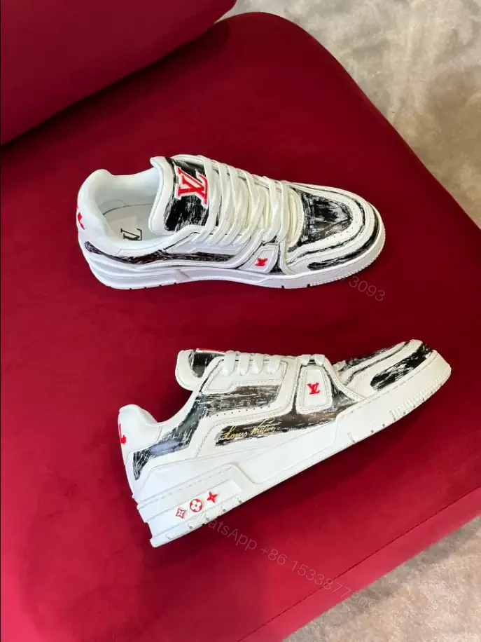 View 8 of LV TRAINER SNEAKER – LSVT431