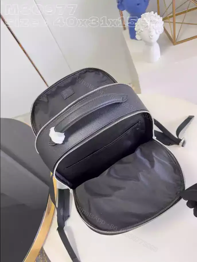 View 7 of LOUIS VUITTON AVENUE BACKPACK – LBV376