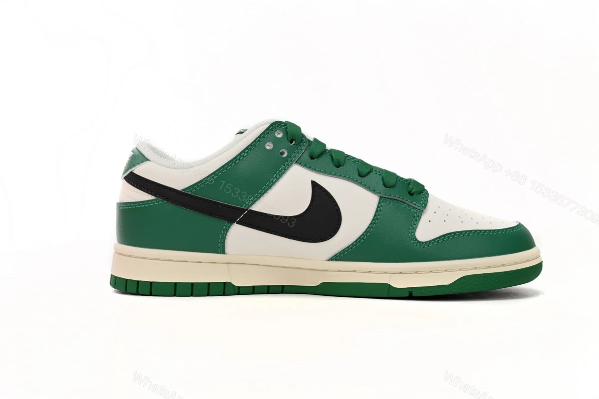 View 2 of Nike Dunk Low Lottery DR9654-100