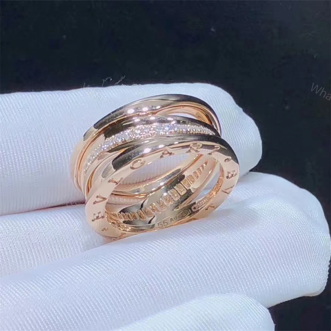 View 3 of Bvlgari B.zero1 Design Legend Ring