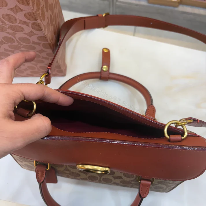View 6 of First Copy Coach Latest 2026 Womens Handbag