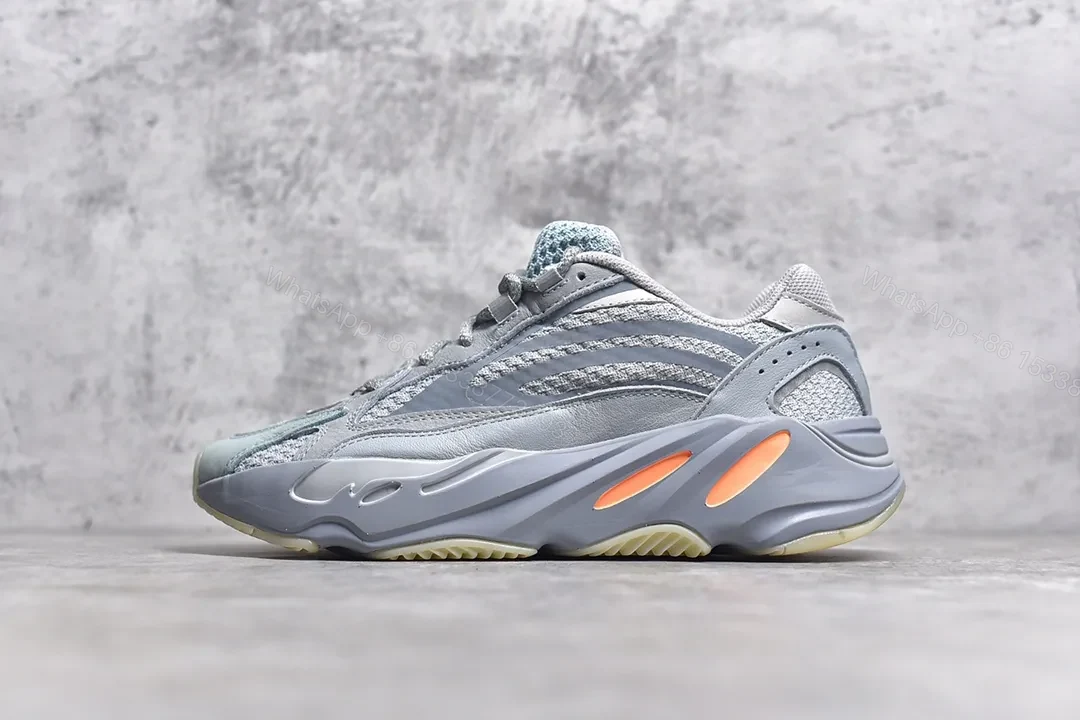 UA Yeezy Boost 700 V2 Inertia Replicas — view 1