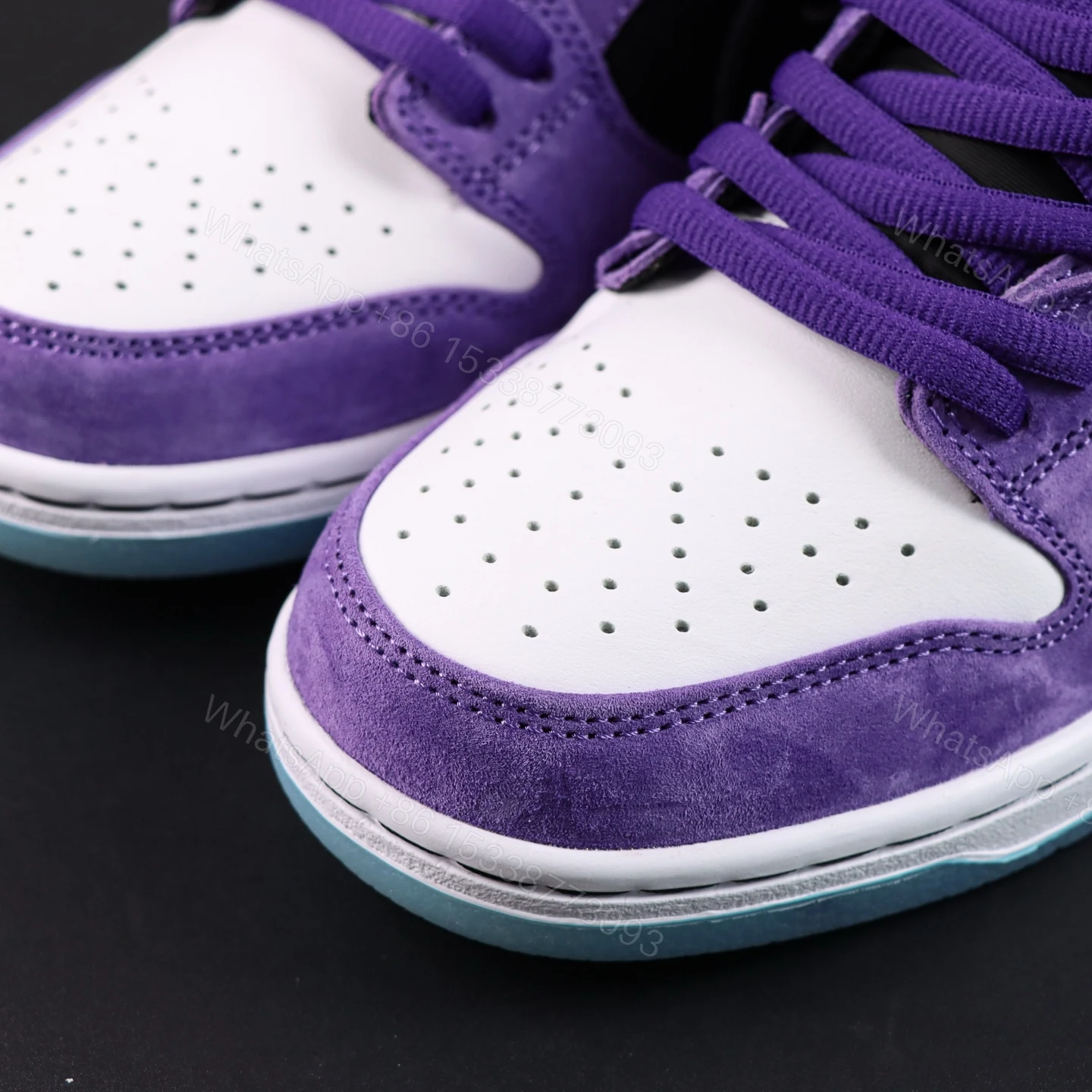 View 4 of Hayley Wilson x Nike Dunk SB Dunk Low Pro Reps