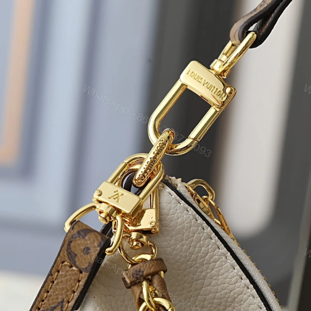 View 6 of Louis Vuitton Multipass Bag Vanille 30Cm M29094