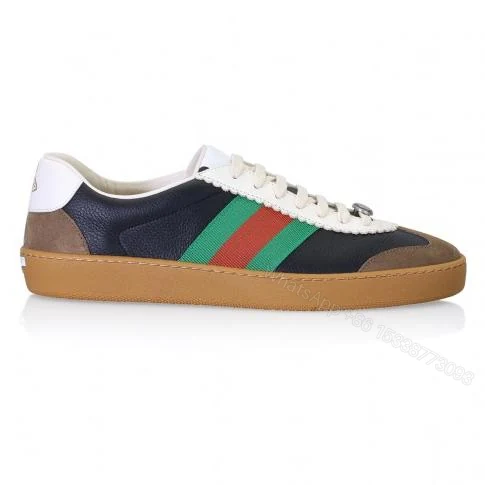 GUCCI G47 WEB BLACK SNEAKER – GC25 — view 1