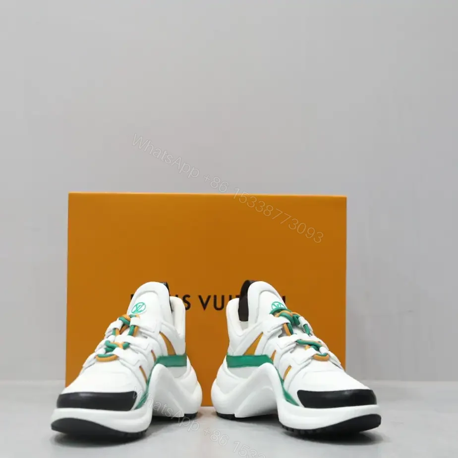View 5 of LV ARCHLIGHT SNEAKER – LSVM010