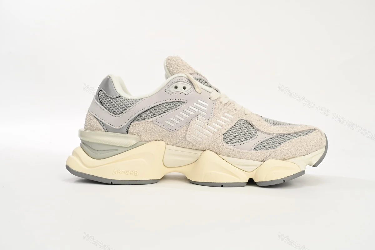 View 5 of New Balance 9060 Lime U9060LNY