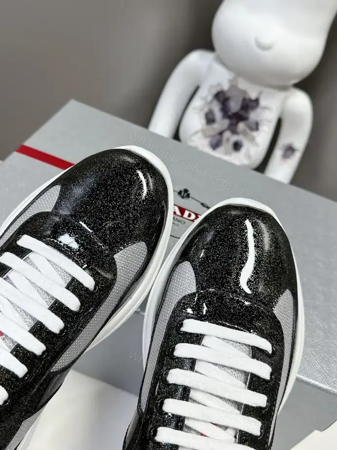 View 9 of PRADA AMERICA’S CUP SNEAKERS – PRD018